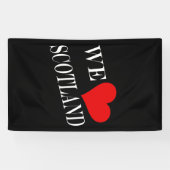 We Heart Scotland at (v) brcnt Spandoek (Horizontaal)