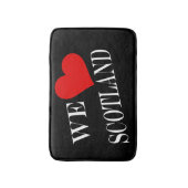 We Heart Scotland bij bmcnt Badmat (Voorkant Verticaal)