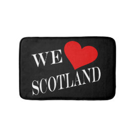 We Heart Scotland bij bmcnt Badmat