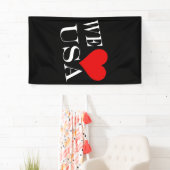 We Heart USA at (v) brcnt Spandoek (Insitu)