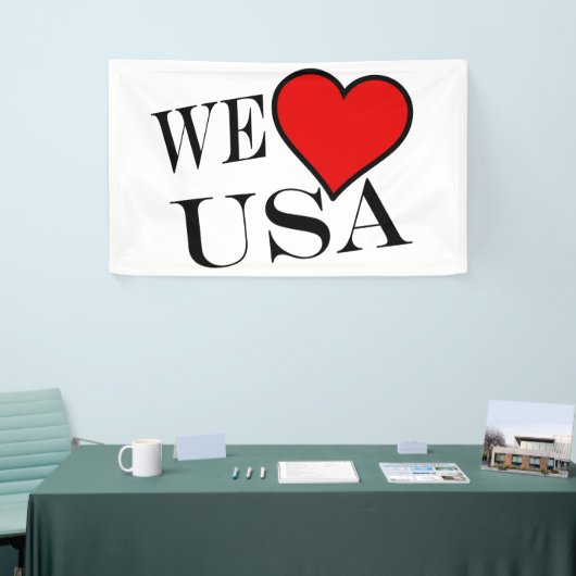 We Heart USA bk (h) brcnt Spandoek (Beurs)