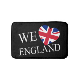 We Heartflag Engeland bij bmcnt Badmat