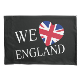 We Heartflag Engeland bij pcnt Kussensloop