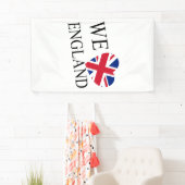 We Heartflag England bk (v) brcnt Spandoek (Insitu)
