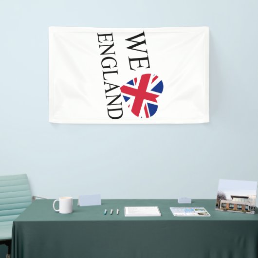 We Heartflag England bk (v) brcnt Spandoek (Beurs)