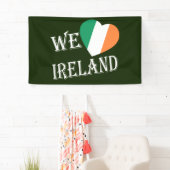 We Heartflag Ierland at (h) bnrcnt Spandoek (Insitu)