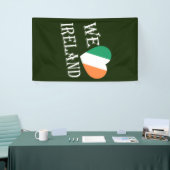 We Heartflag Ierland at (v) bnrcnt Spandoek (Beurs)