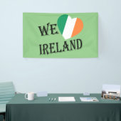 We Heartflag Ireland bk (h) bnrcnt Spandoek (Beurs)