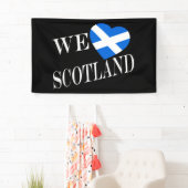 We Heartflag Scotland at (h) bnrcnt Spandoek (Insitu)