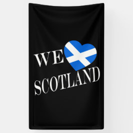 We Heartflag Scotland at (v) bnrcnt Spandoek