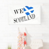 We Heartflag Scotland bk (h) bnrcnt Spandoek (Insitu)