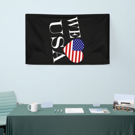 We Heartflag USA at (v) brcnt Spandoek (Beurs)