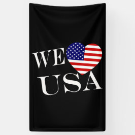 We Heartflag USA at (v) brcnt Spandoek