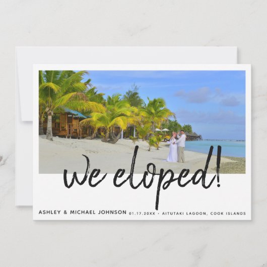 We hebben | 4 Aankondiging van het fotoweddenschap (Voorkant)