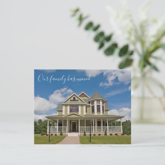 We hebben aangepaste woningfoto gewijzigd aankondiging (Staand voorkant)