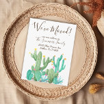 We hebben aankondiging Cactus woestijncactussen ve Briefkaart<br><div class="desc">Dit ontwerp is gemaakt met behulp van digitale kunst. Het kan in het gebied worden aangepast door de klik aan te passen en de naam, initialen of woorden aan te passen. U kunt de tekstkleur en de stijl ook veranderen of de tekst voor een slechts ontwerp van het afbeelding schrappen....</div>