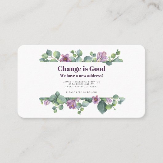 We hebben Aankondiging voor eBay-verzending van eB (Voorkant)