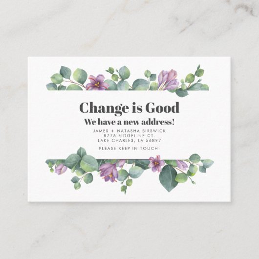 We hebben Aankondiging voor eBay-verzending van eB (Voorkant)