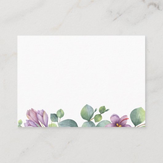 We hebben Aankondiging voor eBay-verzending van eB (Achterkant)