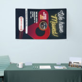 We hebben aankondigingen verplaatst naar aangepast spandoek (Beurs)