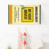 We hebben aankondigingen verplaatst naar aangepast spandoek (Insitu)