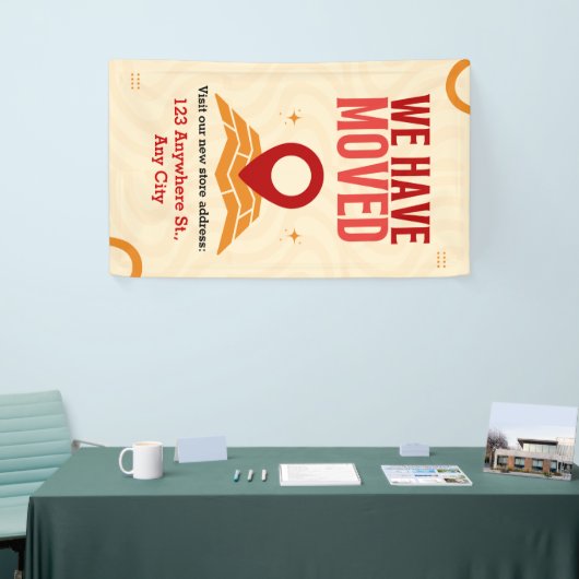 We hebben aankondigingen verplaatst naar aangepast spandoek (Beurs)