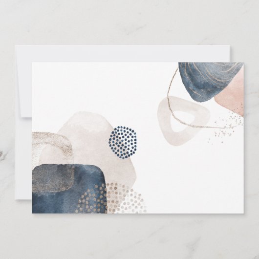 We hebben adreswijziging verplaatst aankondiging (Achterkant)