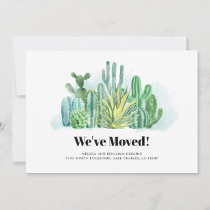 We hebben adreswijziging verplaatst aankondiging