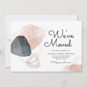 We hebben adreswijziging verplaatst aankondiging