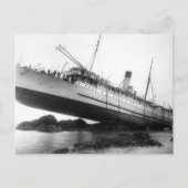 We hebben afstand: 1910 briefkaart (Voorkant)