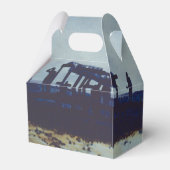 We hebben alle vis opgegeten. bedankdoosjes (Achterkant)