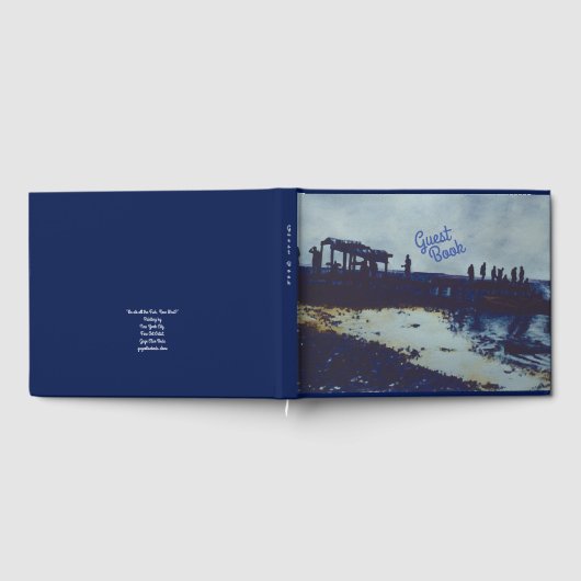 We hebben alle vis opgegeten. gastenboek (Volledig)