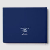 We hebben alle vis opgegeten. gastenboek (Achterkant)