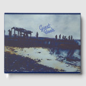 We hebben alle vis opgegeten. gastenboek (Voorkant)