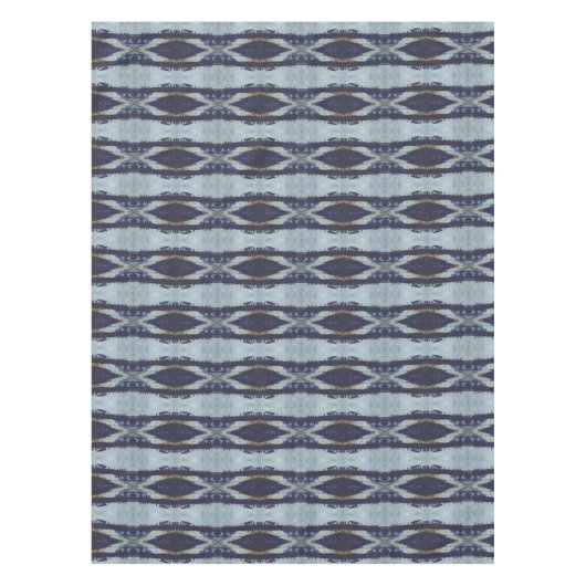 We hebben alle vis opgegeten. tafelkleed (Voorkant)