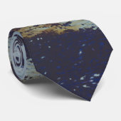 We hebben alle vis opgegeten, wat nu? stropdas (Opgerold)