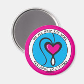 We hebben allemaal dezelfde 1_Round Magnet 2,25 in (Voorkant / Achterkant)