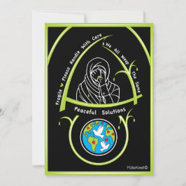 We hebben allemaal dezelfde 3_platte Kaart 5x7"