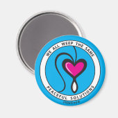 We hebben allemaal dezelfde 3_Round Magnet 2,25 in (Voorkant / Achterkant)