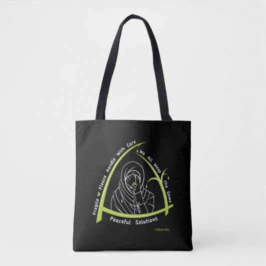 We hebben allemaal dezelfde 3_ tote bag (Voorkant)