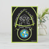 We hebben allemaal dezelfde 4_platte Kaart 5x7" (Staand voorkant)