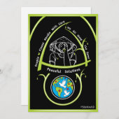 We hebben allemaal dezelfde 4_platte Kaart 5x7" (Voorkant / Achterkant)