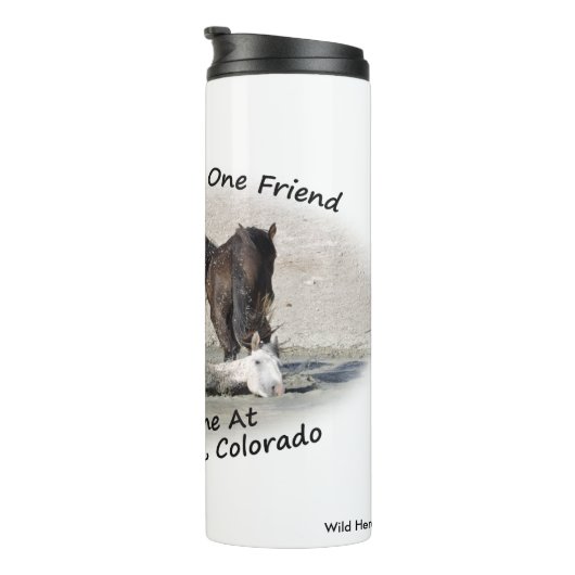 We hebben allemaal die ene vriend thermosbeker (Geroteerd rechts)