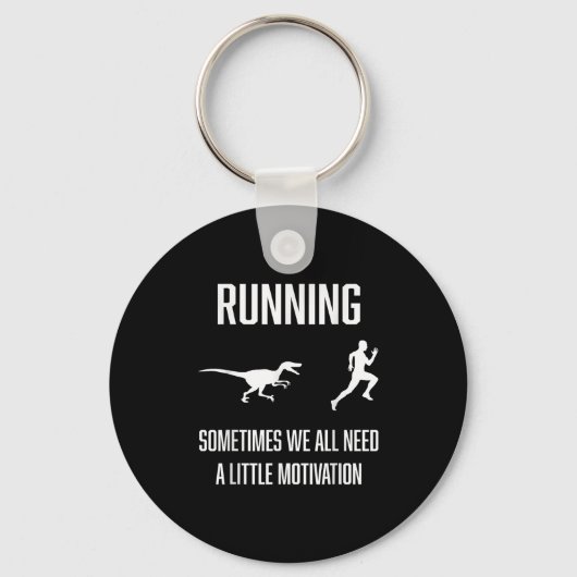 We hebben allemaal een beetje motiv nodig. sleutelhanger (Voorkant)