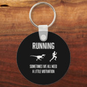 We hebben allemaal een beetje motiv nodig. sleutelhanger (Voorkant)