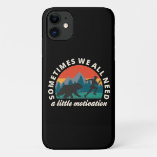 We Hebben Allemaal Een Beetje Motivatie Pret Nodig Case-Mate iPhone Case