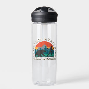 We Hebben Allemaal Even Motivatie Nodig Leuk Waterfles