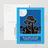 We hebben allemaal hetzelfde 1_ Briefkaart (Voorkant / Achterkant)