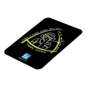 We hebben allemaal hetzelfde 1_Flexible Magnet Magneet (Linkerzijde)