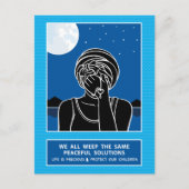 We hebben allemaal hetzelfde 2_ Briefkaart (Voorkant)